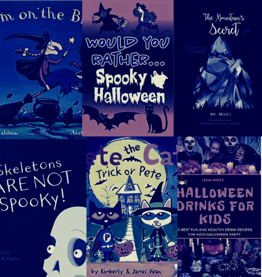 The Best Children's Halloween Books