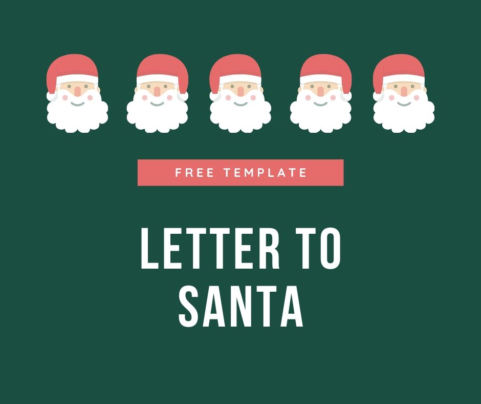 How to Write a Letter to Santa Claus