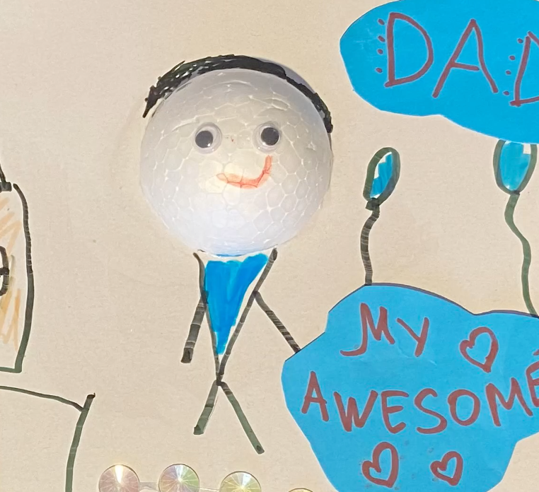 FATHER'S DAY CRAFT – The Maternal Hobbyist