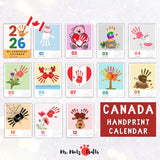 This 2026 handprint calendar makes the perfect gift and keepsake item for parents that they will treasure for years to come. This Printable Handprint Memory book template is perfect for your toddler or preschoolers.