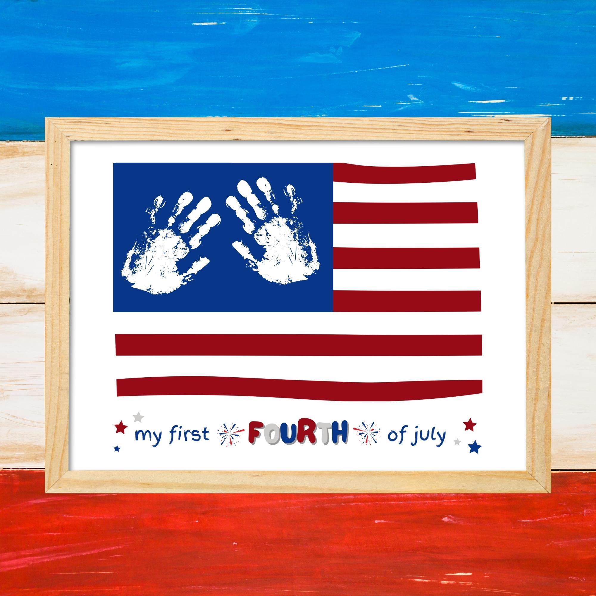my-first-4th-july-handprint-craft-mr-mintz-crafts