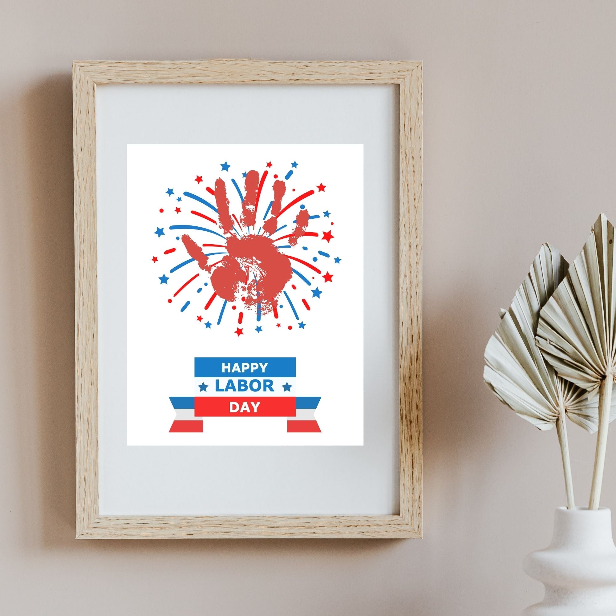 Labor Day Craft – Mr. Mintz: Easy Crafts and Activities for Kids