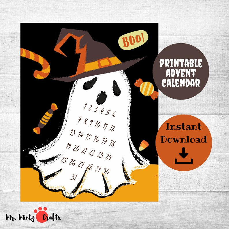 First Sticker by Number - Spooky Funny Halloween Activity Book, Over 300  Stickers for Children and Toddlers