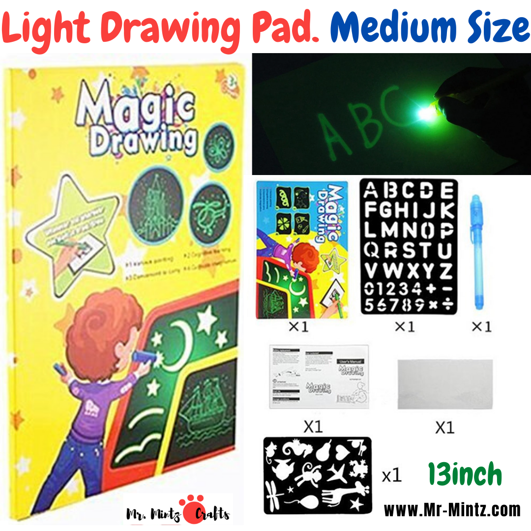 Magic Sketch Pad™ – Smart Kids Fun