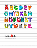 This Handwriting workbook helps kids of all ages to start learning letters of the alphabet and to improve their handwriting. Trace the letters and practice handwriting in this awesome and crazy lined paper book with dotted grid for practicing handwriting. Use it for personal practice at home or for your entire classroom.