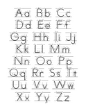 Does your child love Dinosaurs? Are you looking for a fun way to improve your child's handwriting? Make your young dinosaur fans look forward to going back to school! This kindergarten writing paper with lines for ABC kids 3-6 yo has 200 blank pages with dotted lines, alphabet tracing chart and dinosaur coloring page.