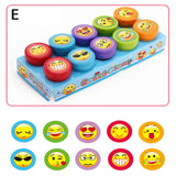 One of the best ways to introduce your child to the world of visual storytelling is through a good set of rubber stamps. Not only are they one of the most affordable toys around, but they can help your kid develop their already blooming creative instincts while giving them an artistic way to express themselves.