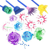 Painting Brushes Tool Kit for Kids