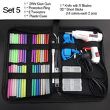 Glue Gun Kit