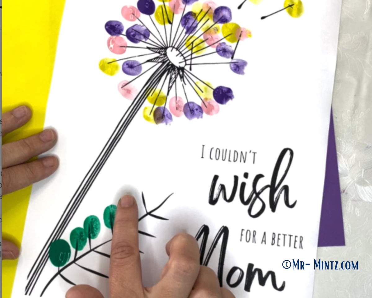 7 Fun and Easy Mother's Day Crafts for Kids to Make – Mr. Mintz: Easy ...