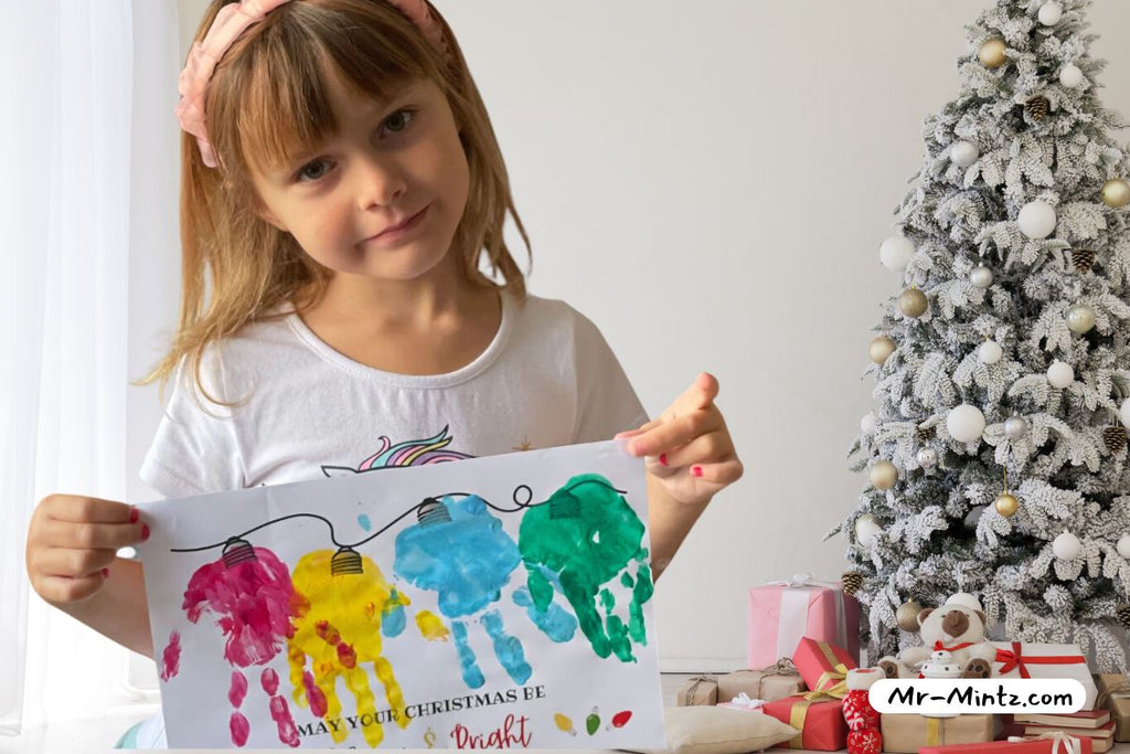 15 Creative Christmas Crafts to Make Magical Memories with Your Family