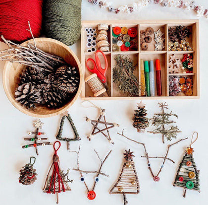 Printable Christmas crafts for kids featuring handprint art, DIY ornaments, and festive holiday templates — fun and easy preschool and classroom projects for joyful family creativity.