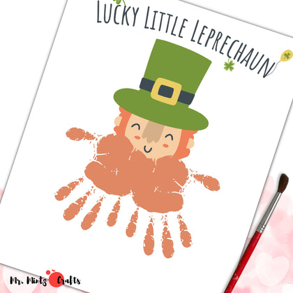 St. Patrick's Day Crafts
