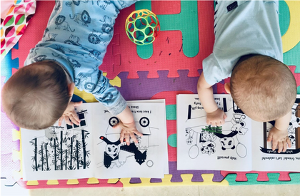 Educational paperback books for kids — craft, activity, and coloring books designed to inspire creativity, learning, and hands-on play. Perfect for preschoolers, teachers, and parents looking for fun educational paperbacks.