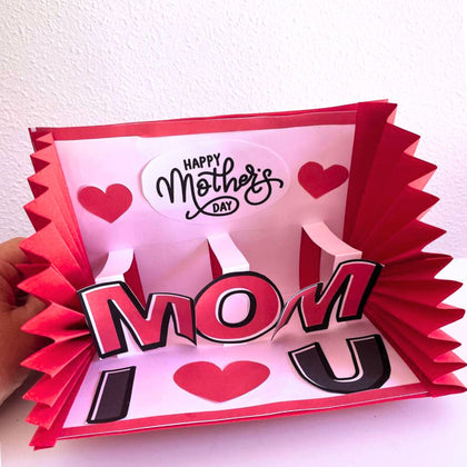 DIY paper crafts for kids ages 4–8 — printable origami, pop-up cards, paper puppets, dioramas, and fun 3D projects. Easy instant download templates for classrooms and home activities.