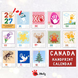 This 2027 handprint calendar makes the perfect gift and keepsake item for parents that they will treasure for years to come. This Printable Handprint Memory book template is perfect for your toddler or preschoolers.