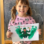 St. Patrick's Day is coming up, and it's time to get creative! It's that time of year again when those little leprechauns are on the loose and leprechaun tricks abound!