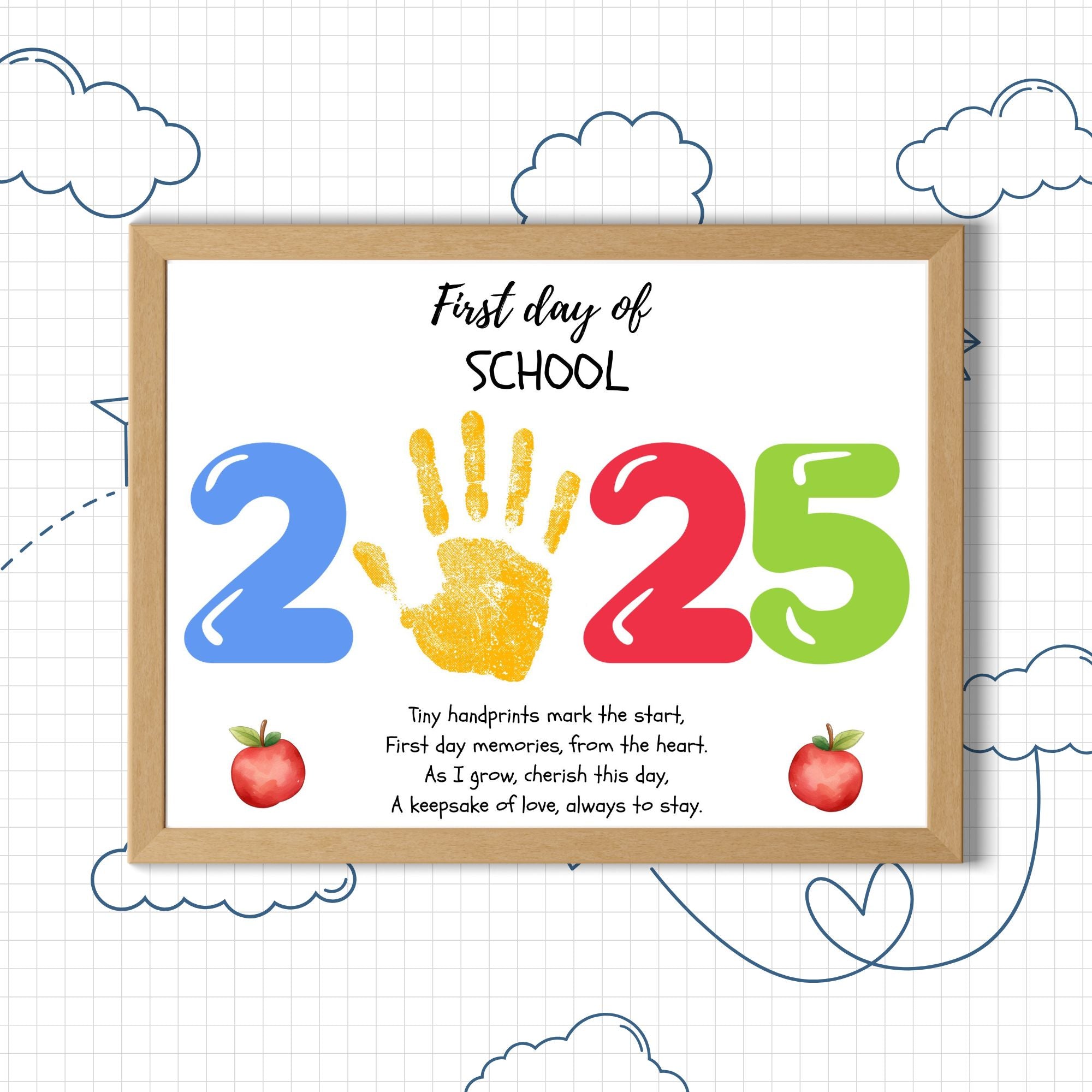 First Days Of Preschool Activities