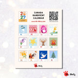 This 2027 handprint calendar makes the perfect gift and keepsake item for parents that they will treasure for years to come. This Printable Handprint Memory book template is perfect for your toddler or preschoolers.