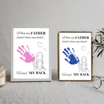 Cute and easy Handprint Father's Day Crafts for preschoolers (and kids!). Make Father's Day special with these fabulous handprint ideas and designs.