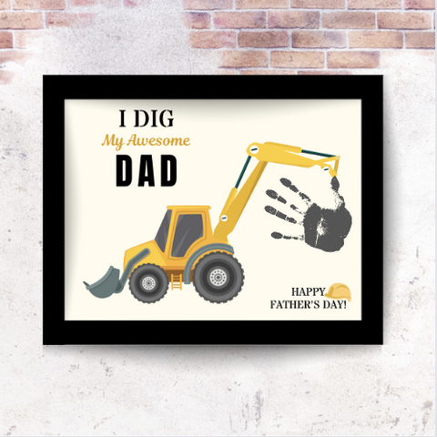 These father's day gifts leave a lifetime impression!
