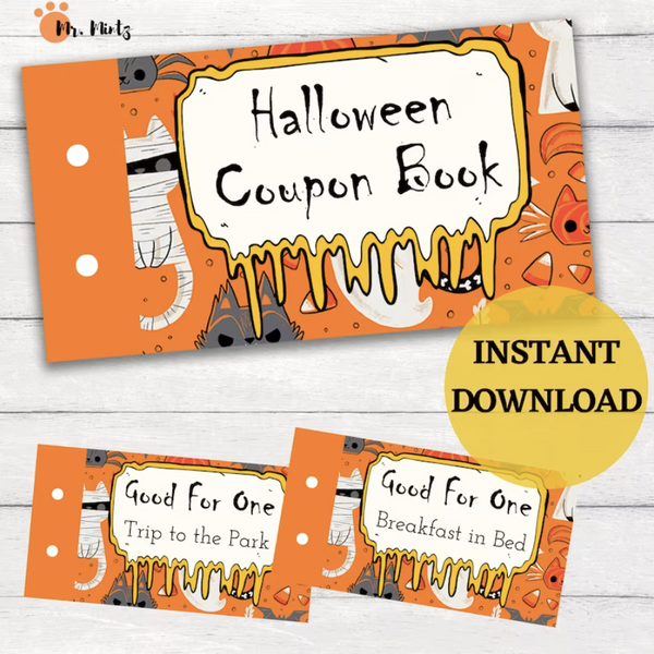 Halloween Coupon Book – Mr. Mintz Crafts halloween-coupon-book-mr-mintz-crafts