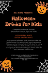 halloween activity books for kids