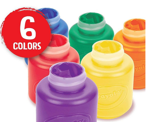 Washable 8 Colors Dot Markers Pack Set – Mr. Mintz Crafts