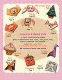 Origami for Kids: Simple Origami Projects to Make Plus Origami Papers to Fold. Fun and Creative Paperfolding Kit with Easy Fold Lines and Instructions
