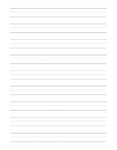This Handwriting workbook helps kids of all ages to start learning letters of the alphabet and to improve their handwriting. Trace the letters and practice handwriting in this awesome and crazy lined paper book with dotted grid for practicing handwriting. Use it for personal practice at home or for your entire classroom.