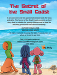 The Secret of the Snail Coast | Comics for Kids | Comic Book For Young Readers