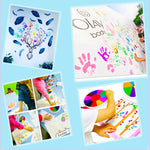 Washable Finger Painting Ink Pad
