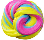This Slimy Gum helps develop imagination and fine motor skills including eye-hand coordination, gain strength, and improve dexterity in hands and fingers. Playing it promotes calmness, stimulates focus and relieves stress, worries, and tensions.